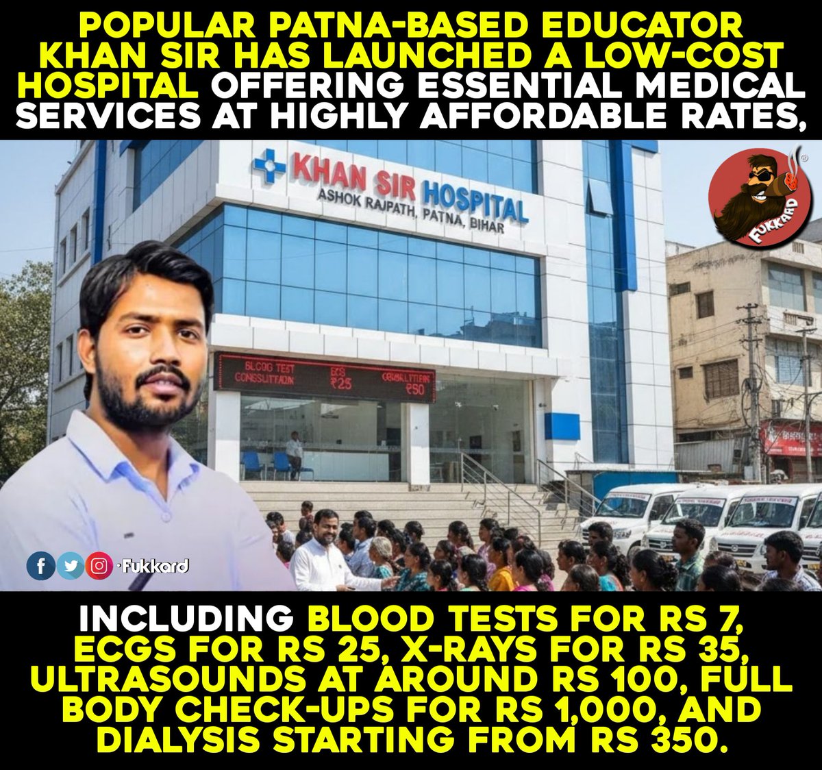 Fukkard's tweet image. 🙏🙏 #KhanSir