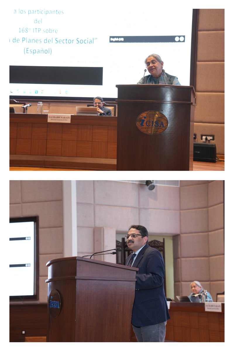 iCISA SAI India tweet media