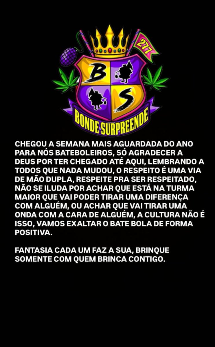 WesleyR50722951's tweet photo. @bondesurpreende https://t.co/Brz9Ku3XVl