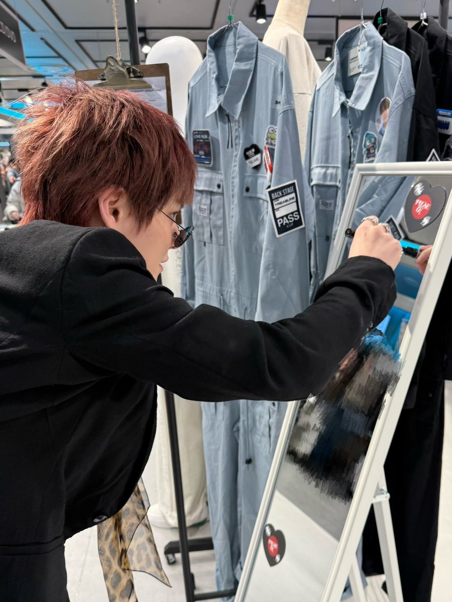 TREASURE JAPAN OFFICIAL tweet media