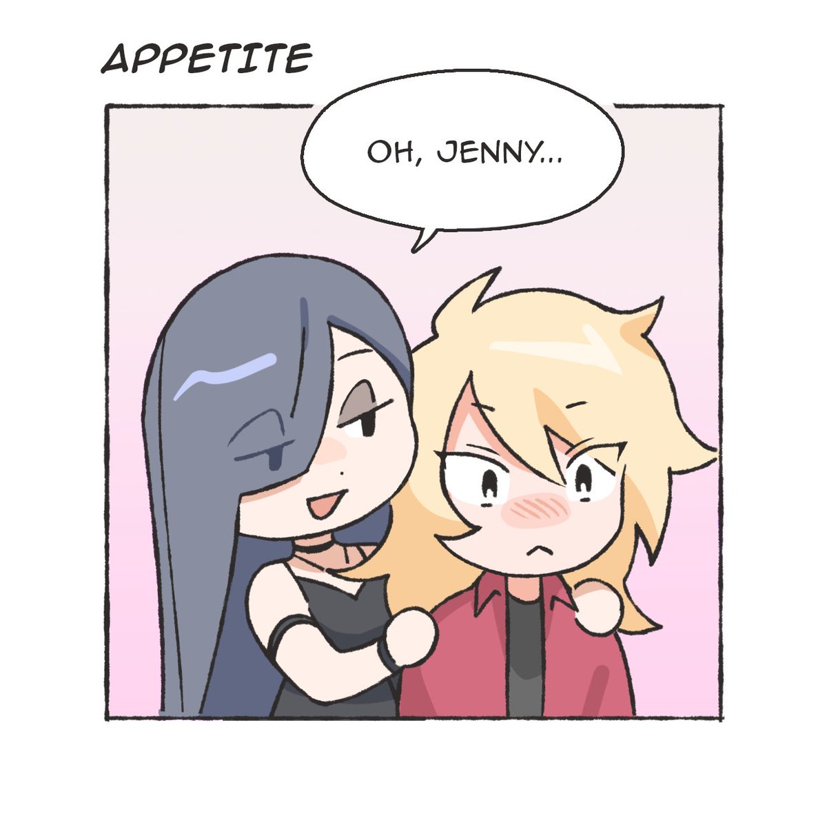 SerialLoverDev's tweet image. Appetite 🦷
#seriallover #sl4pcomic #indiegame