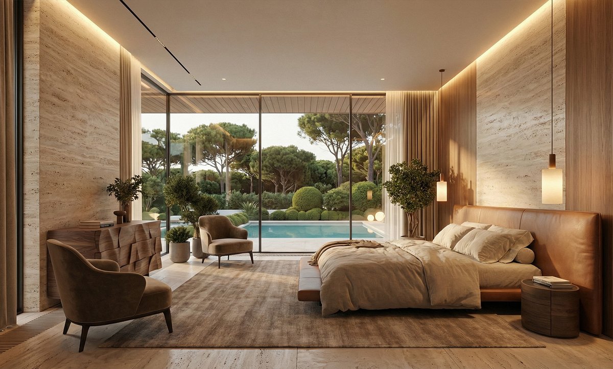 AresteaStudio's tweet photo. #villadesign #luxuryvilla #villaarchitecture #privateresidence #highendresidential #housedesign #houseproject #modernhouse #moderninterior #gardendesign #gardenproject #romancampagna #italy https://t.co/rJkP8FXN6D