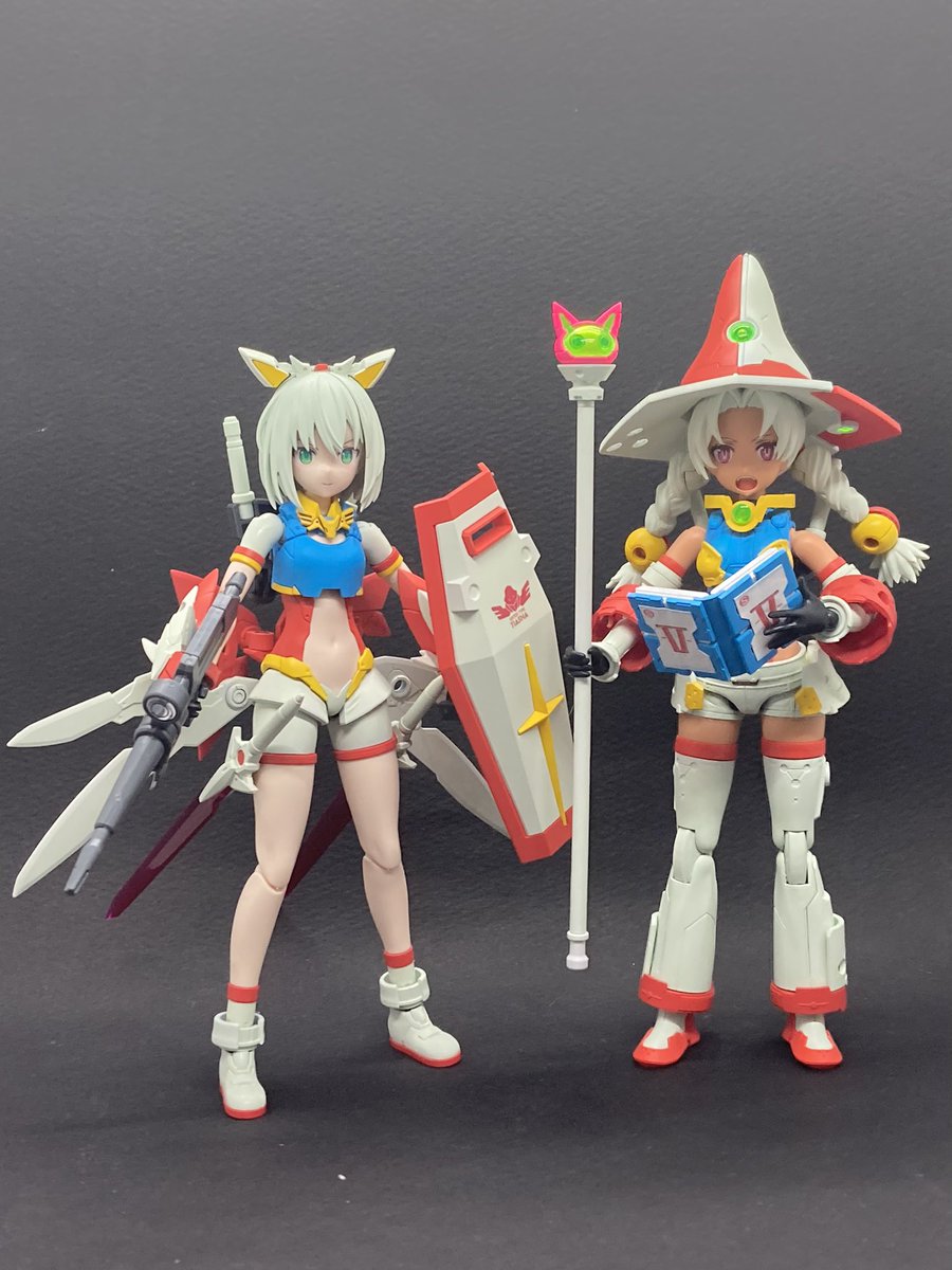 2月なので2人並んだ画像を貼ろうぜ