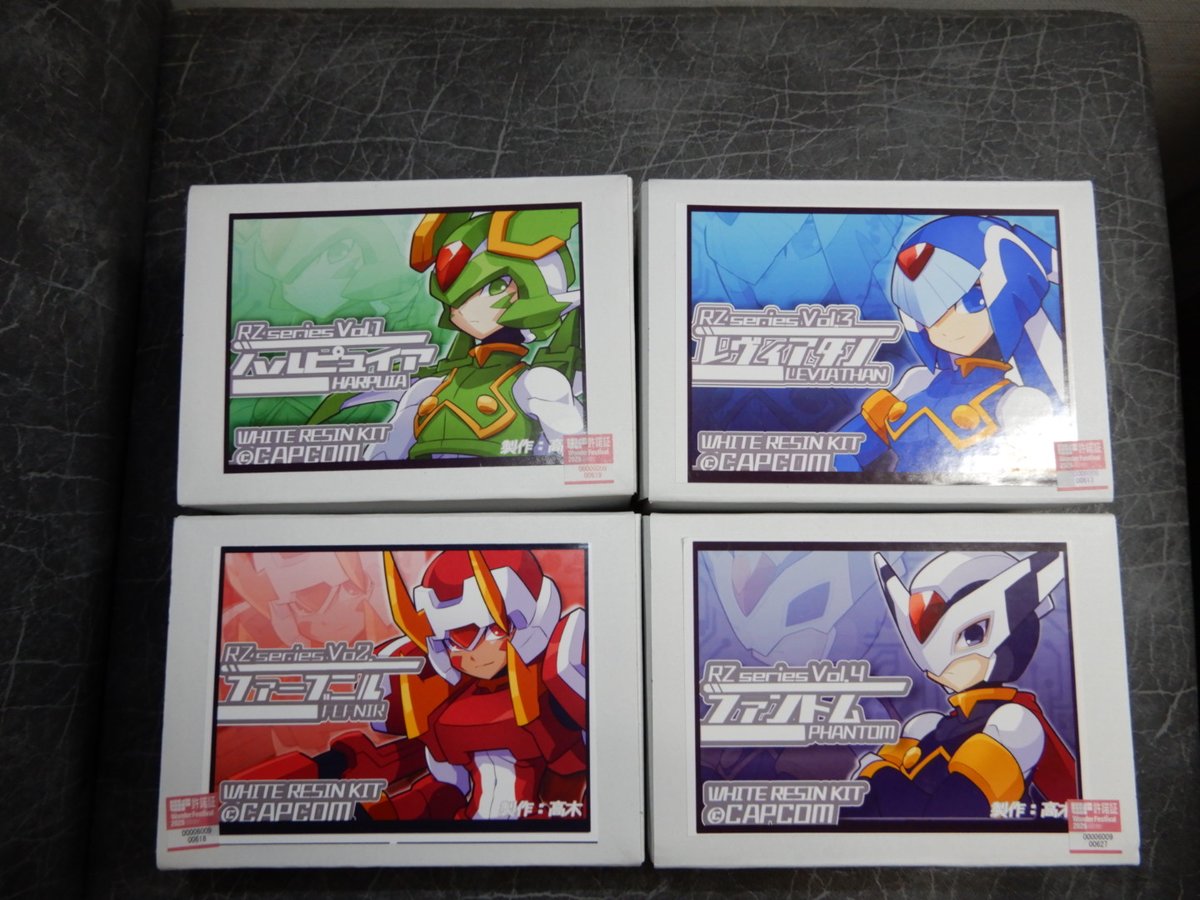 ten9_707jc's tweet photo. #WF2026W  戦利品
・ロクゼロ四天王！(第一目標)
・沙羅曼蛇！(とダラ外)
・バーチャロン！(お約束)
・美プラ！(の改造パーツ)とマンドラゴラ！
大勝利！大勝利ですよ！！
金は使ったけどお目当ての物は買えたぜ！ https://t.co/T8N0mMTj0J