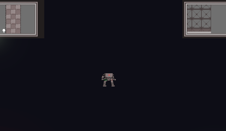 This is Joe. Due to how damage calculations work in SCAVENGER ZERO, the game will not function if Joe is not loaded in the scene. You will never see Joe in normal gameplay. Say hi to Joe

#gamedev #indiedev #joe #mecha