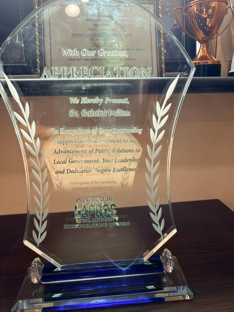 Gabriel Pollen, PhD tweet media