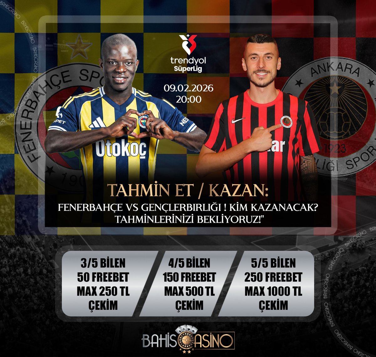 BahisCasino tweet media