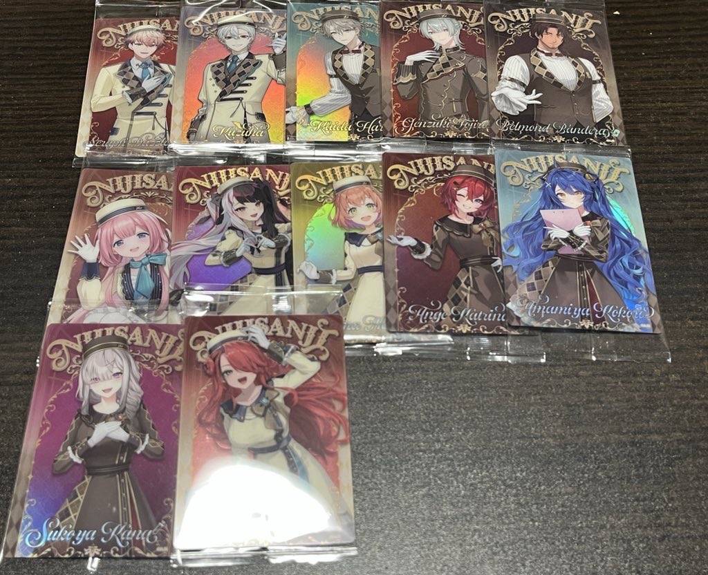 ゆっぴ/取引垢 tweet media