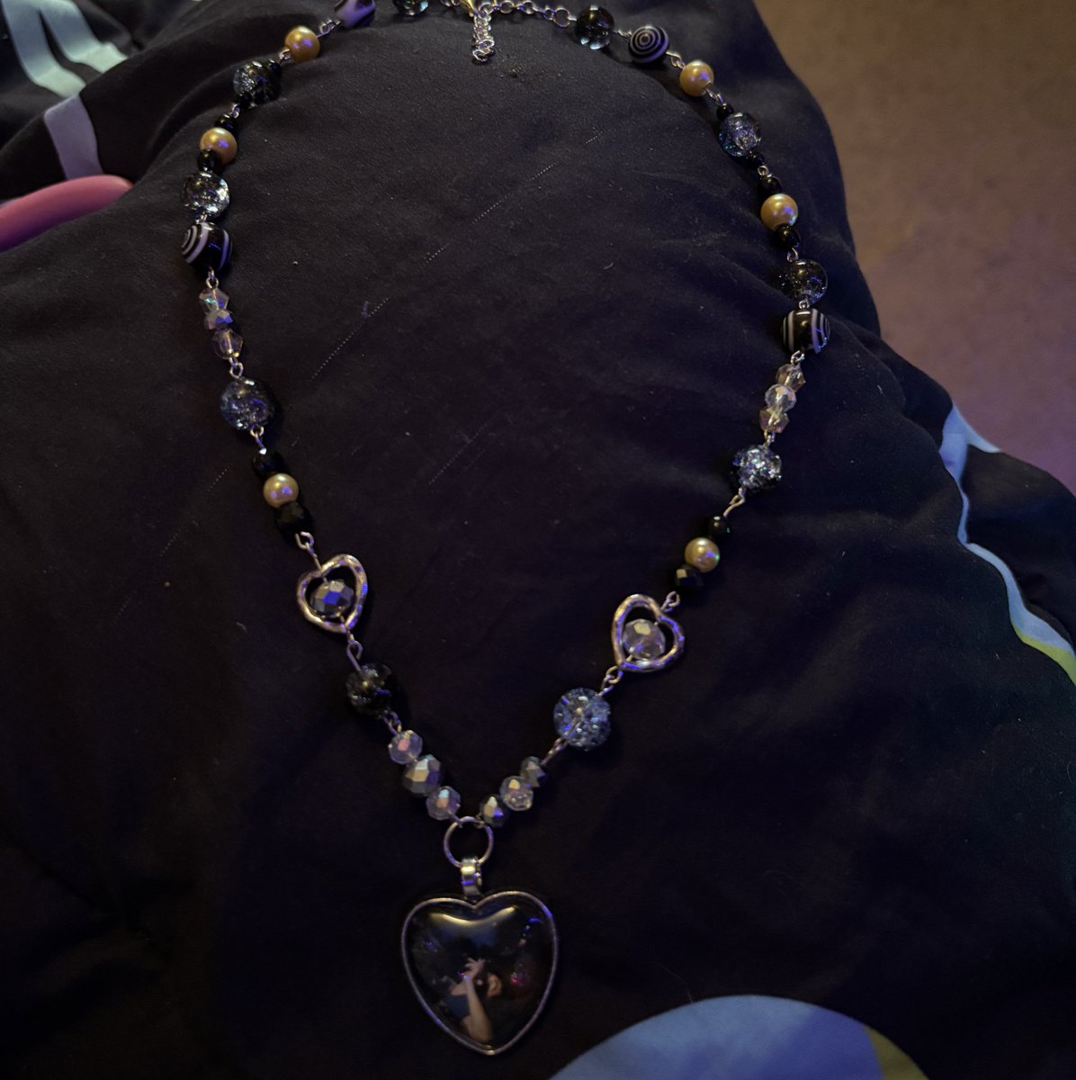 purple mandy♡ tweet media