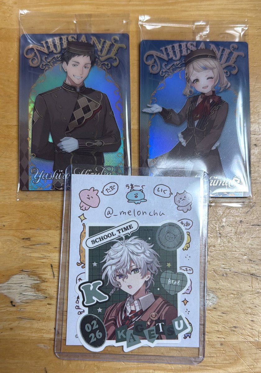 よんちり tweet media