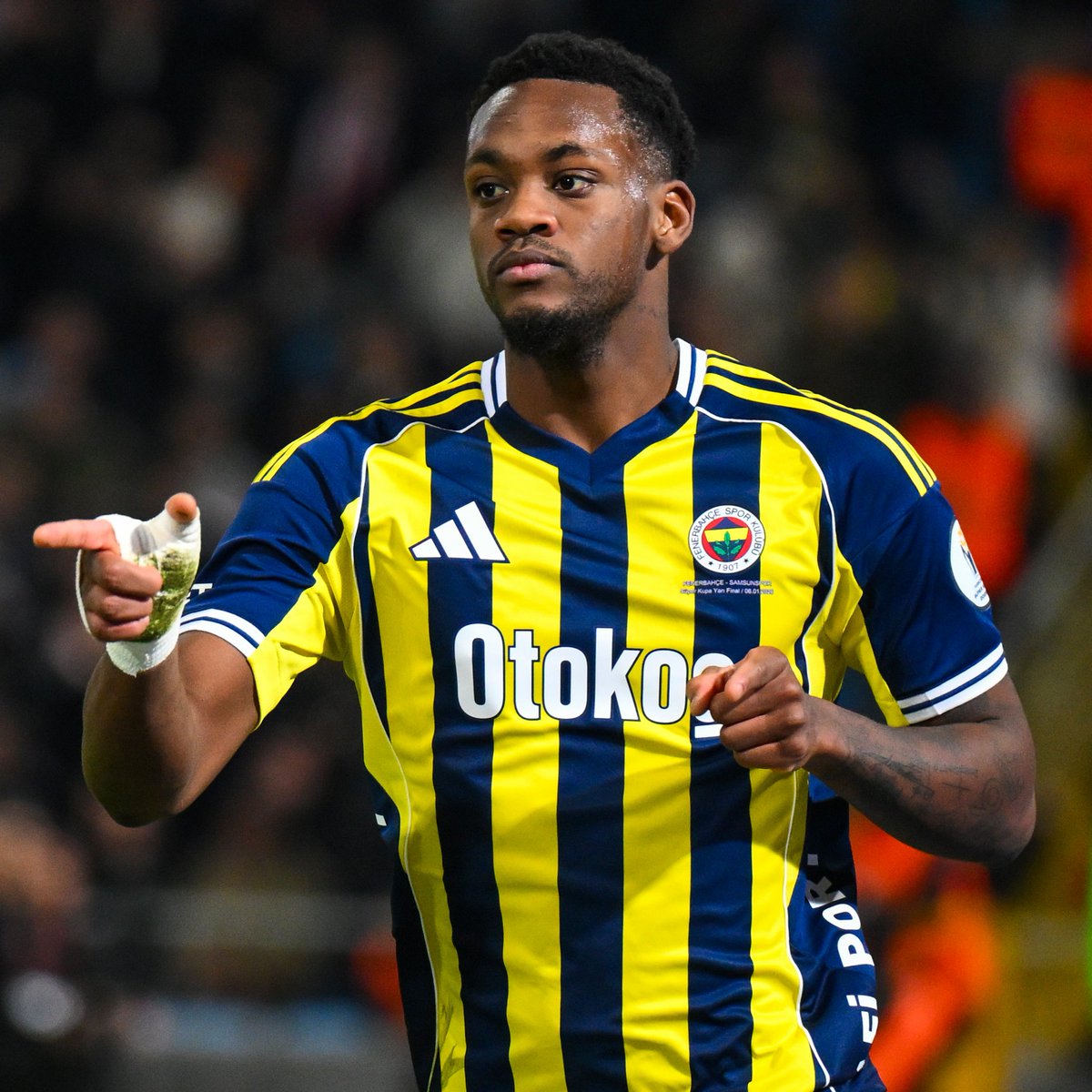 De Marke Sports tweet media