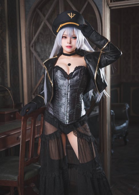 Twitterのコスプレ画像4