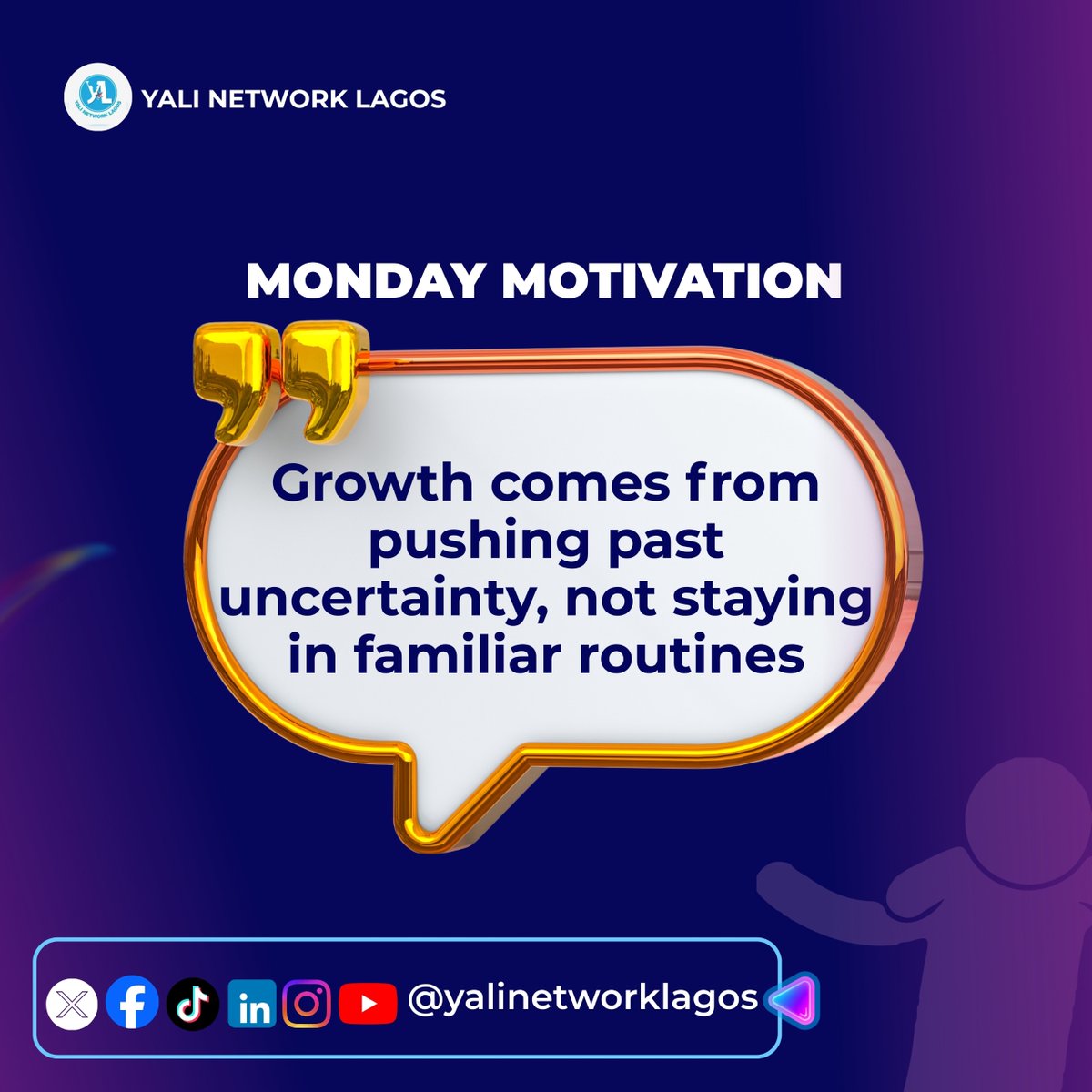 YALI Network Lagos tweet media