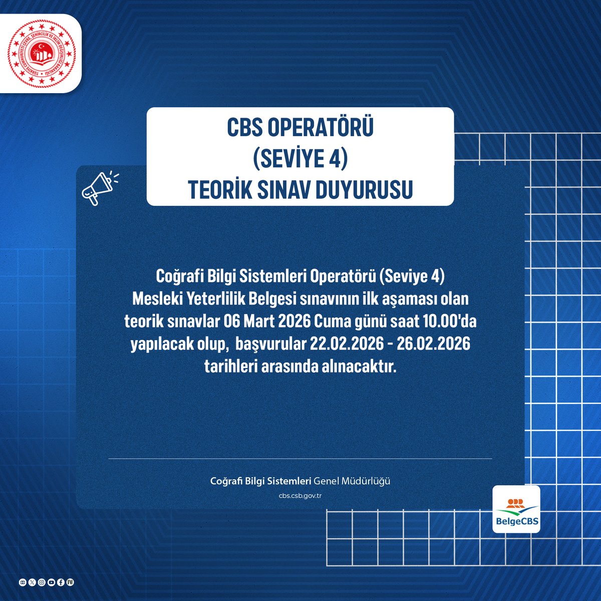 Coğrafi Bilgi Sistemleri G.M. tweet media