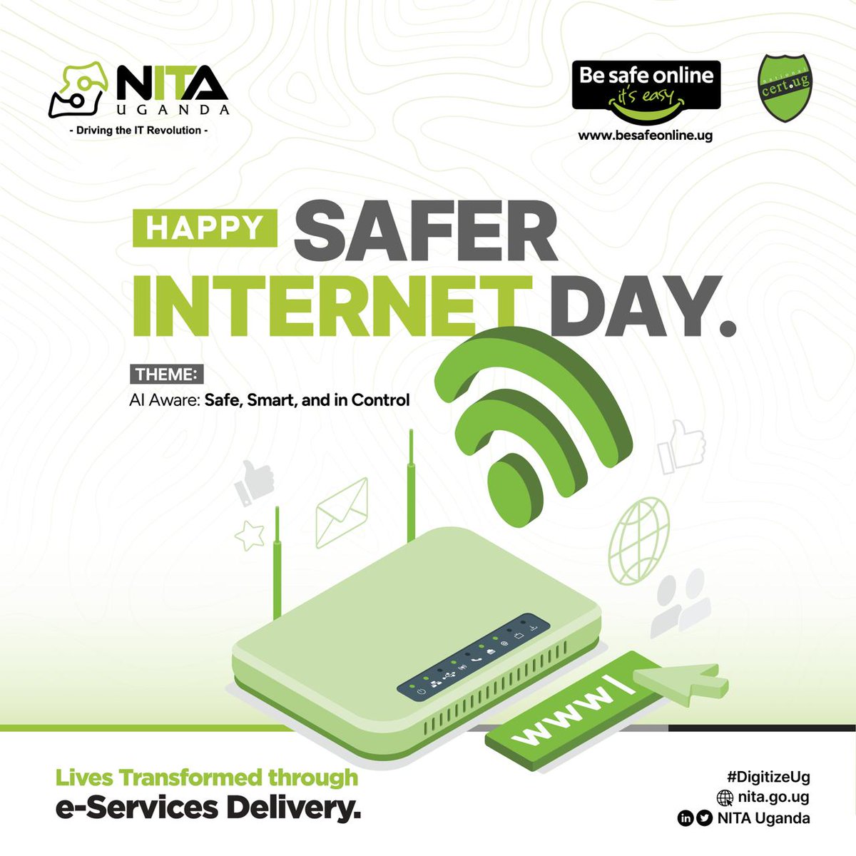 NITA-Uganda tweet media