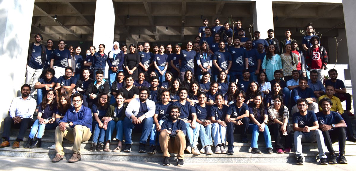 BE_IISc's tweet photo. ✨Where Ideas Met Impact
The 12th Annual Symposium of the Dept. of Bioengineering, IISc Bangalore concluded successfully on 29-30 Jan 2026, bringing together students, faculty, researchers & invited experts for two days of science, innovation & collaboration.
#Bioeng #IISc https://t.co/eImVn9okBa