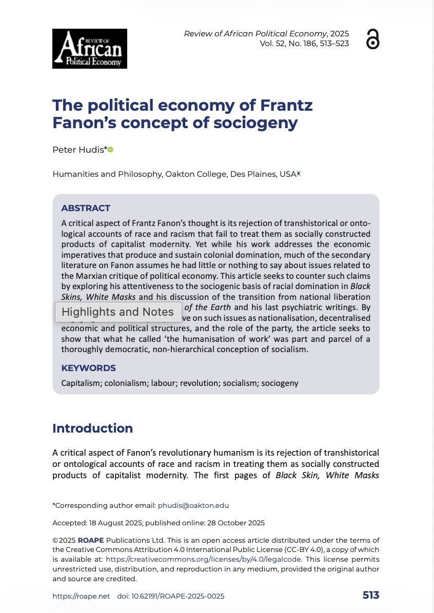<a href="/HudisPeter/">Peter Hudis</a> You can download this Peter Hudis' article and the whole #Fanon special issue for free here: buff.ly/90T41nE