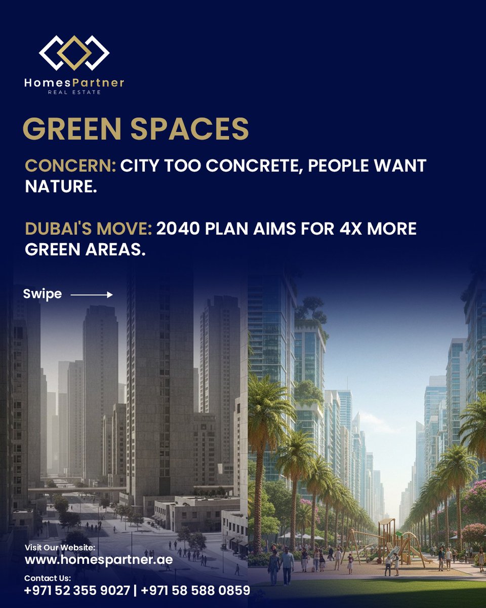 homes_partner's tweet photo. Dubai doesn’t wait for problems to go viral — it fixes them before they exist✨

While the world waits for issues to explode online, Dubai handles them before they ever hit your feed.
Smart planning. Fast execution. Zero drama.

#GlobalCity #Vision #Progress #DubaiLife #UAE https://t.co/mdqcpGVUSf
