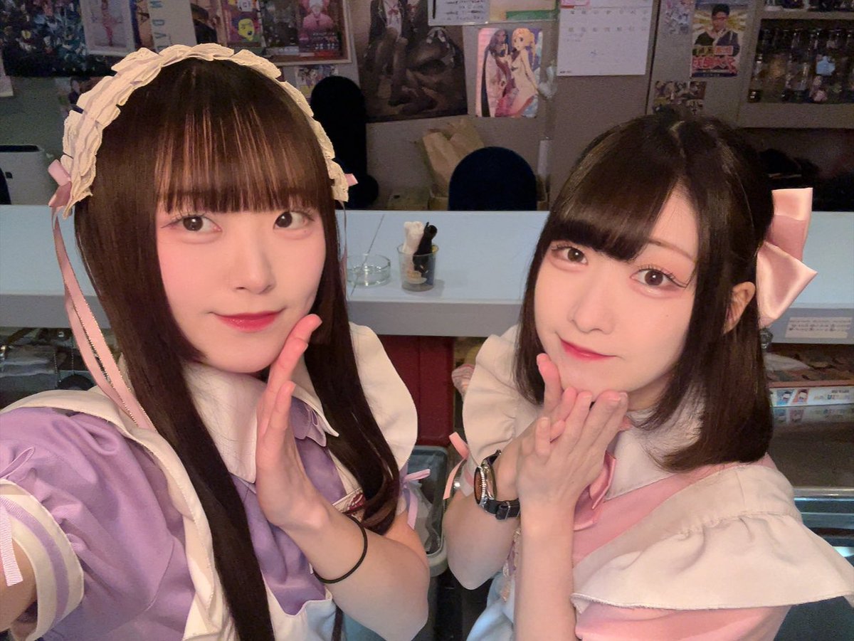 みらくるぱれっとオープンなのです🎀

本日しぃな🍓うさぎ🐰でお待ちしているのです❣️

今週末は🍫バレンタインイベント🍫なのです❤🎁
今日も元気にお待ちしているのです🩷💜