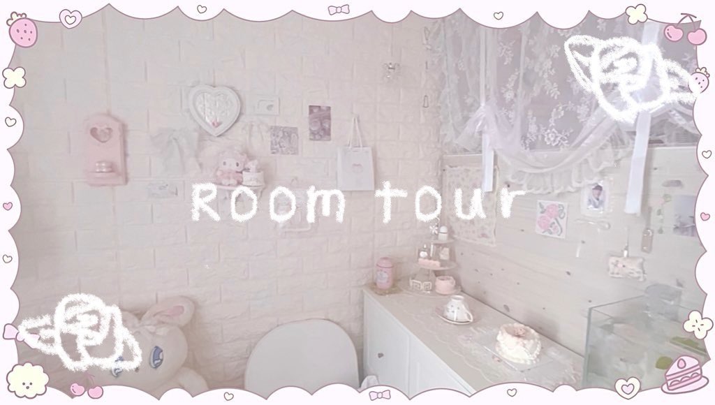 예전부터 하고 싶었던 룸투어를 찍어보았어요⋯ 🎂
부족하지만, 제 방이 궁금하시다면 방문해주세요🤍
youtu.be/PR9z0dP0i5Q?si…