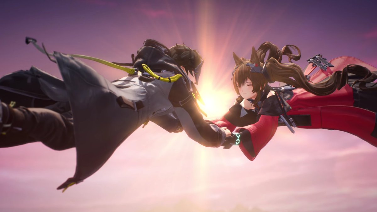 私の本当の名は ニギニギ・コハクンチョス！