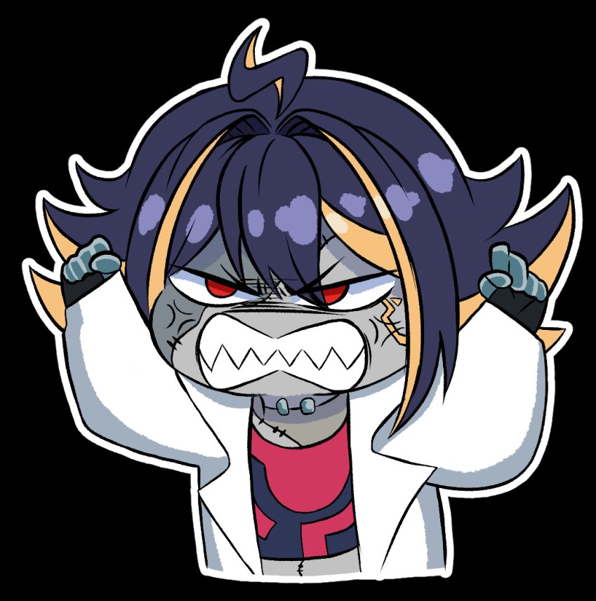 Sin duda lo más lindo del vídeo de Magic es el dibujo que me hizo <a href="/ToviFaiz/">Ø Tovi Hollow Ø</a> uwu