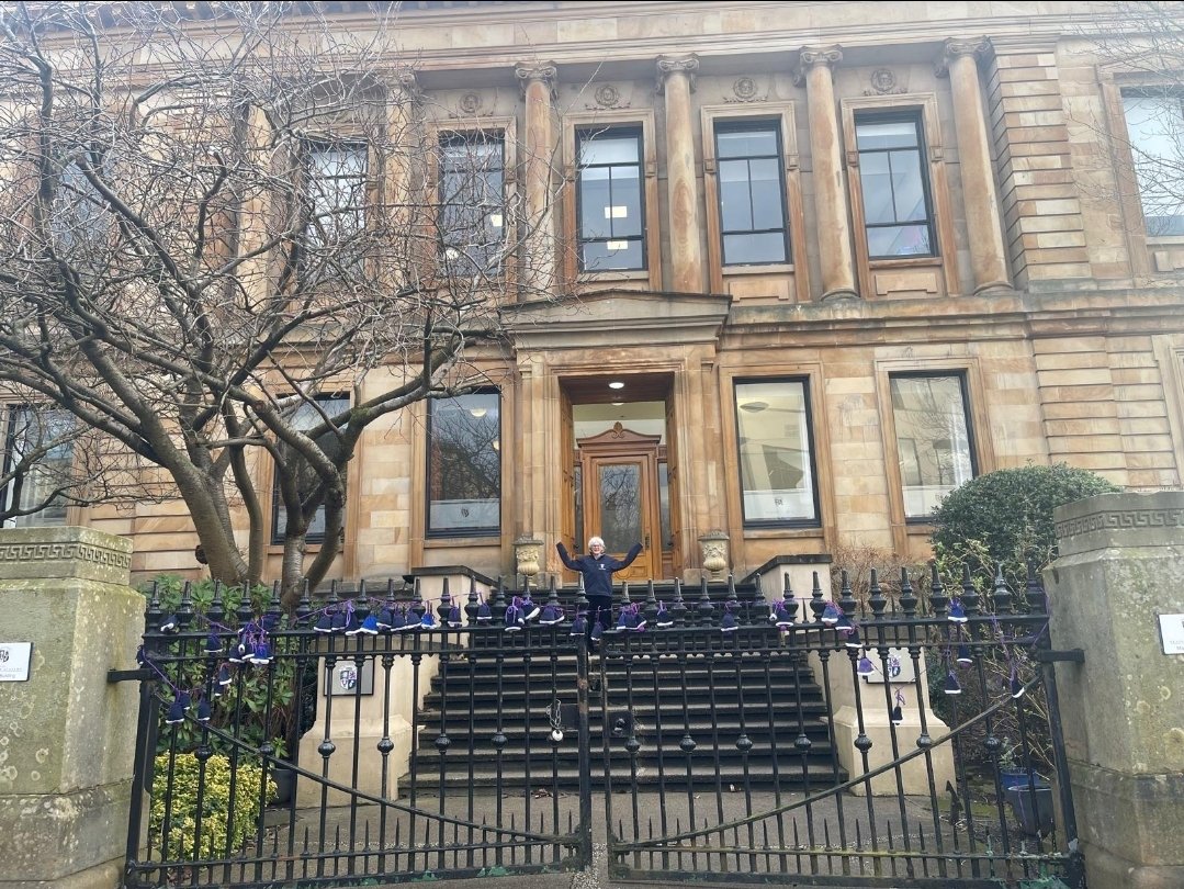 The Glasgow Academy Archive tweet media