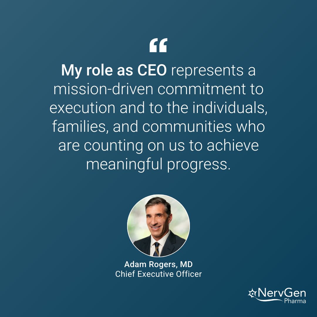 NervGen Pharma Corp. tweet media