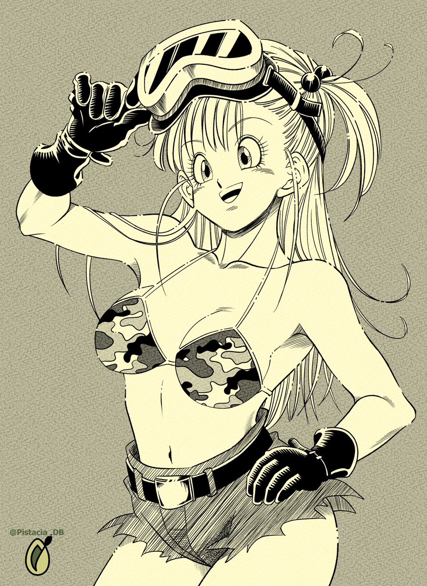 Bulma 🌟
Always curious, always fearless.
#DragonBall #Bulma #dragonballfanart