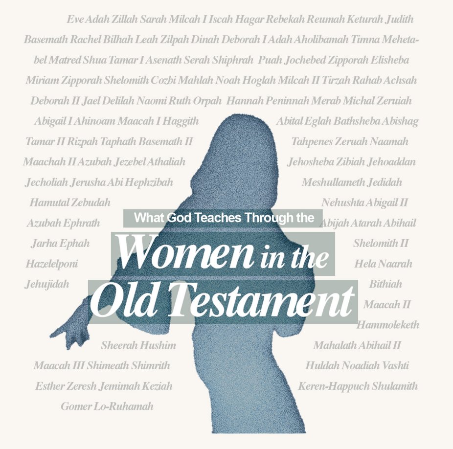 CRISWELL COLLEGE FREE COURSE: Women in the Old Testament—a study celebrating the remarkable women (and one unforgettable anti-hero) who shaped the biblical story.

MORE INFO: criswell.edu/wp-content/upl…

REGISTER: docs.google.com/forms/d/e/1FAI…