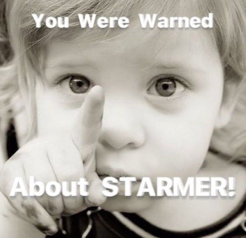 "Hello Boy" 
"Is Keir Starmer still here"..?