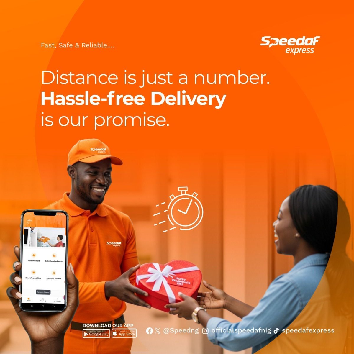 Speedaf Nigeria tweet media