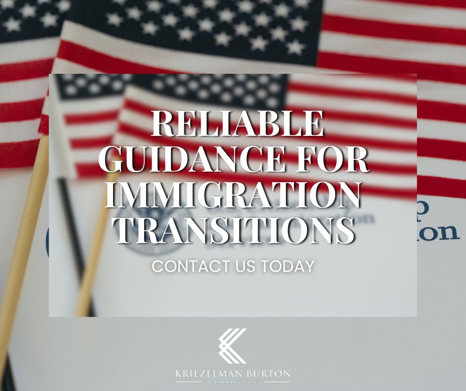 krilawyers's tweet image. Choosing between consular processing and adjustment of status depends on eligibility, timing, and personal circumstances. Legal guidance helps you decide. Visit our website to learn more.
#ImmigrationOptions #LegalGuidance

bit.ly/3JCllK0
