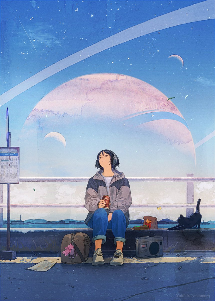 中村至宏 | Ilustrator (@yukihiro_n) / Posts / X