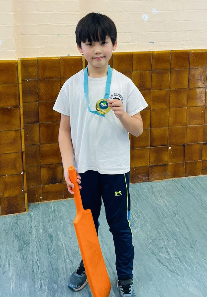 Platform Cricket tweet media