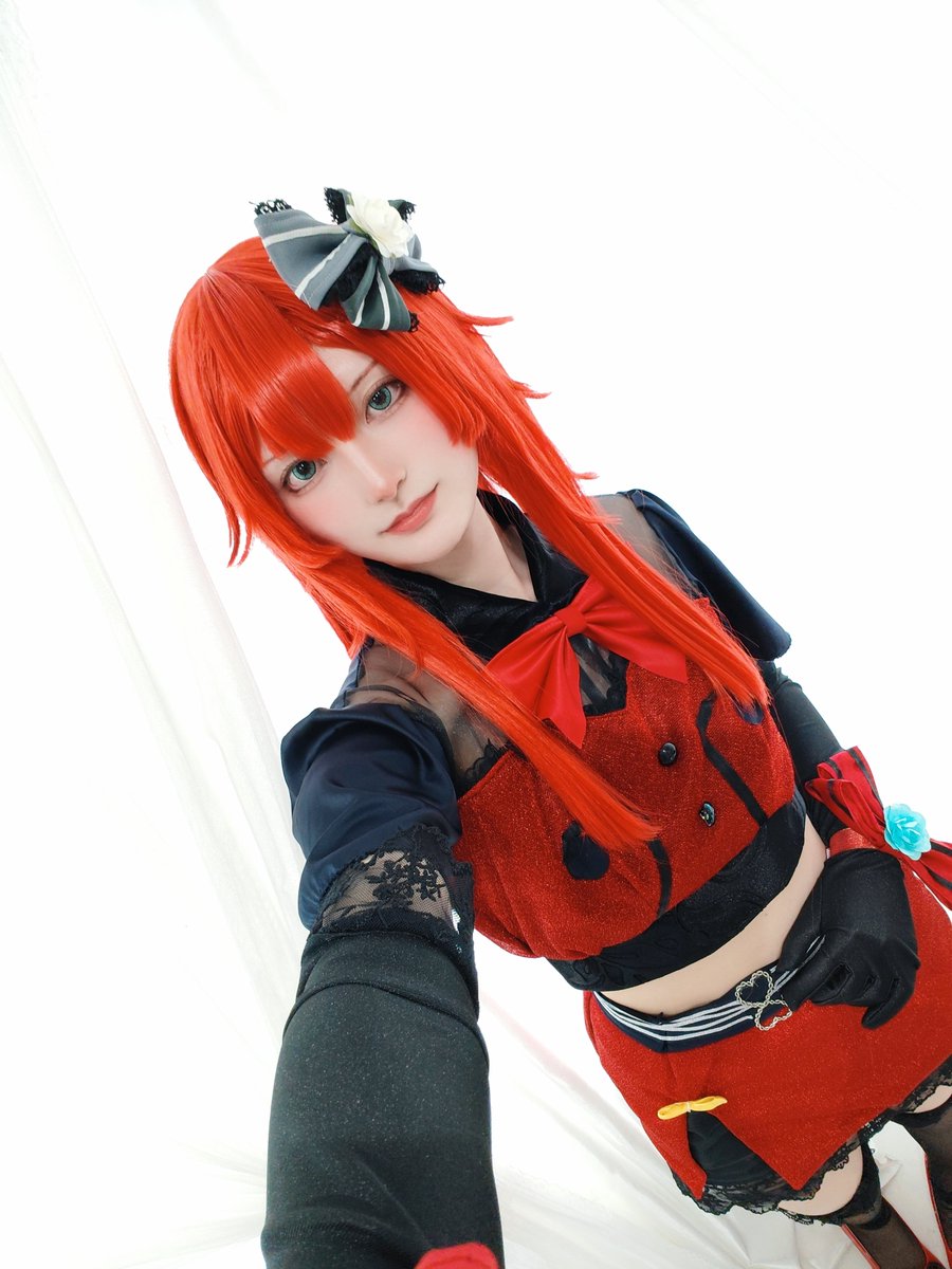 コスプレ / cosplay プリティーリズム レインボーライブ 🌈💎✨ 蓮城寺