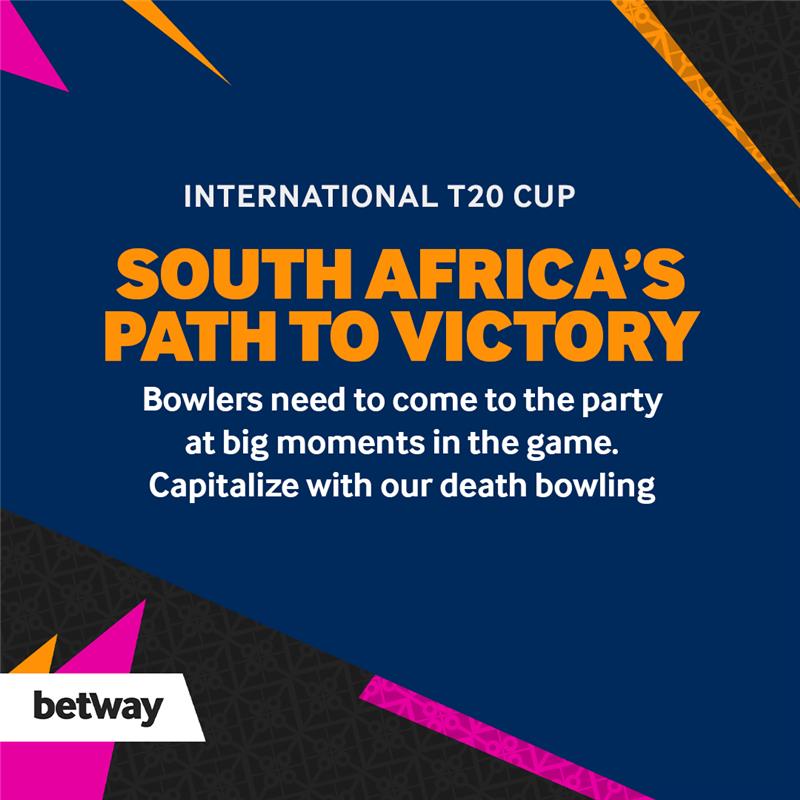 Betway ZA tweet media