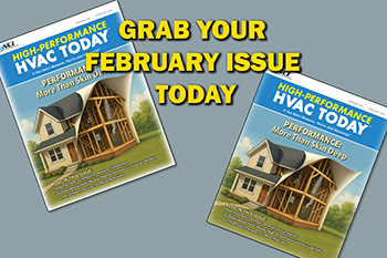 Explore the latest in residential HVAC! Discover #HighPerformanceHVAC market trends, the truth about combustion analyzer calibration, and boosting sales with static pressure. Dive into the Feb 2026 issue of <a href="/HVACToday/">HVACToday</a>: ow.ly/Aue050Y7FQC #HVAC #Contractors