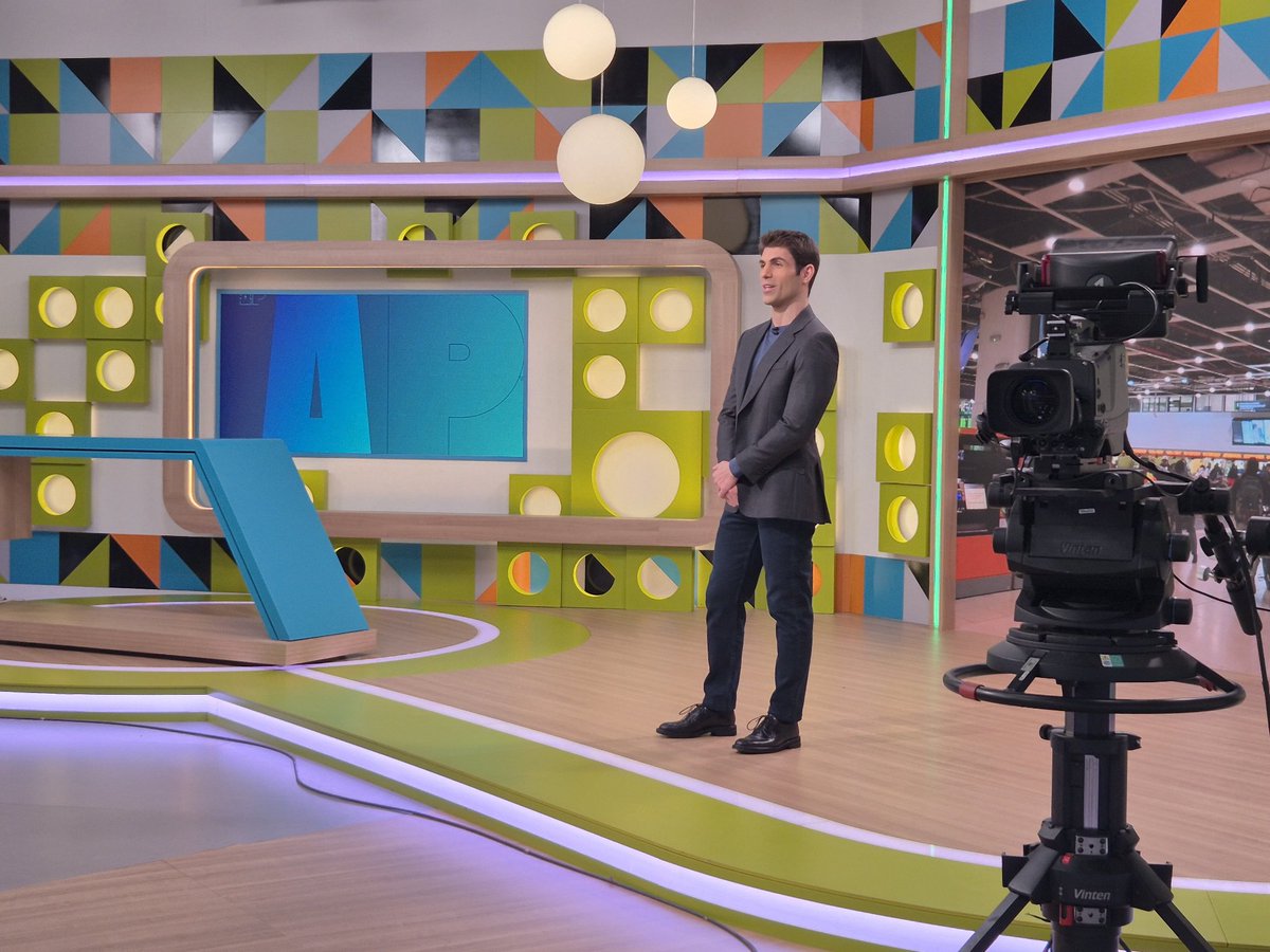 Sergi Tarrés tweet media