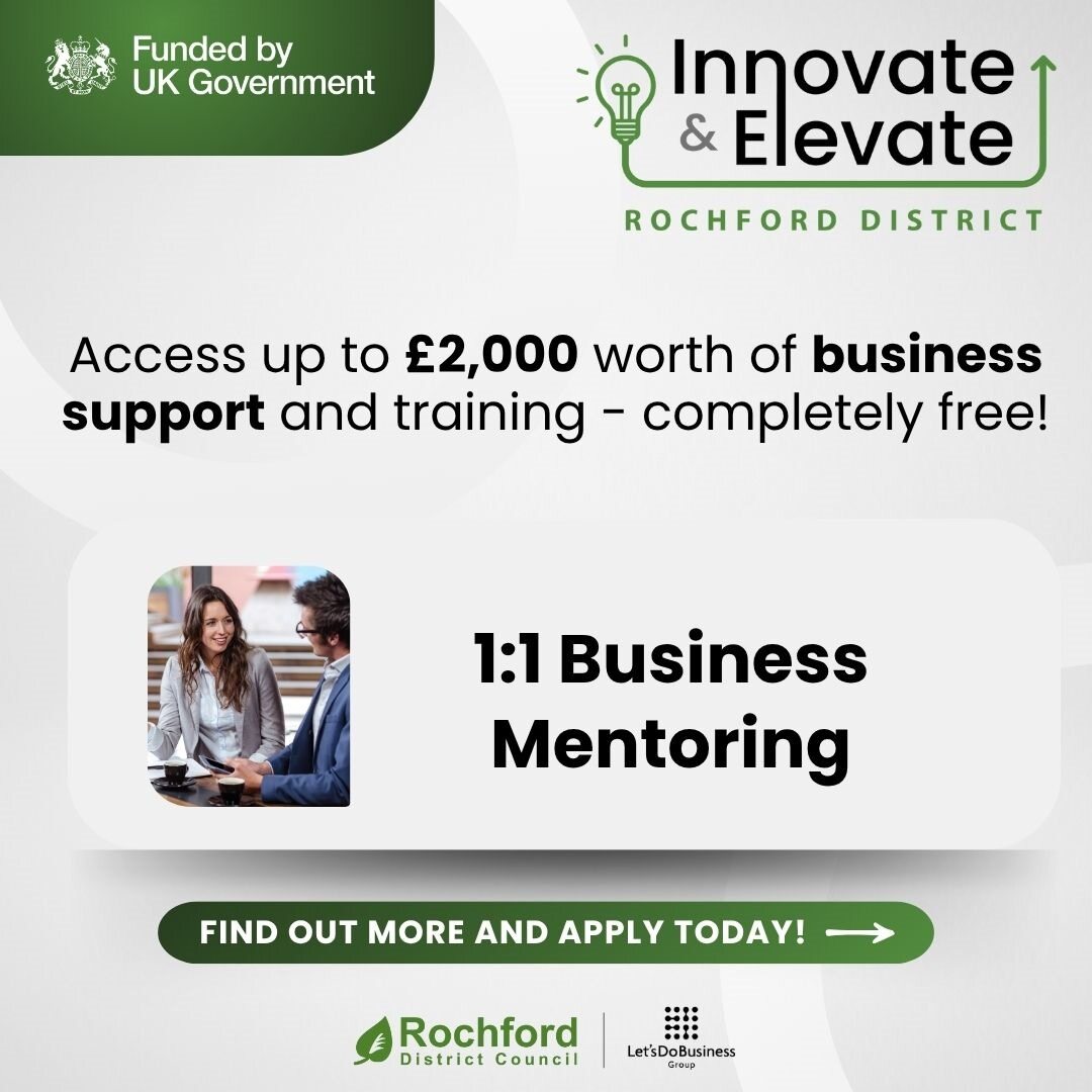 Rochford Business tweet media