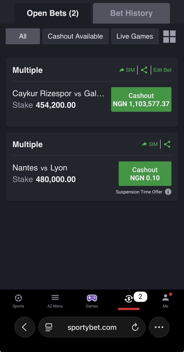 BETCASHOUT tweet media