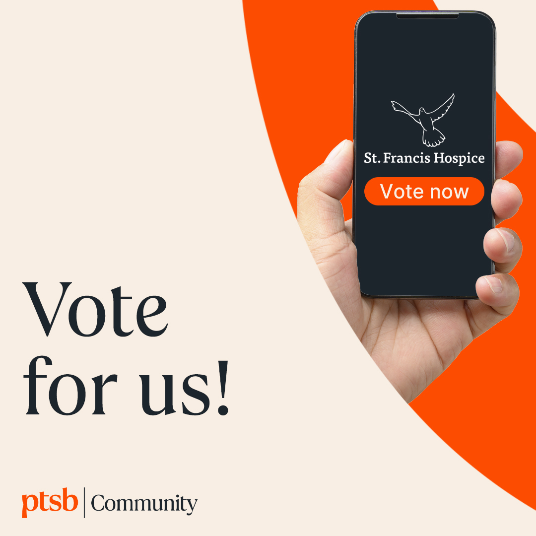 St. Francis Hospice tweet media