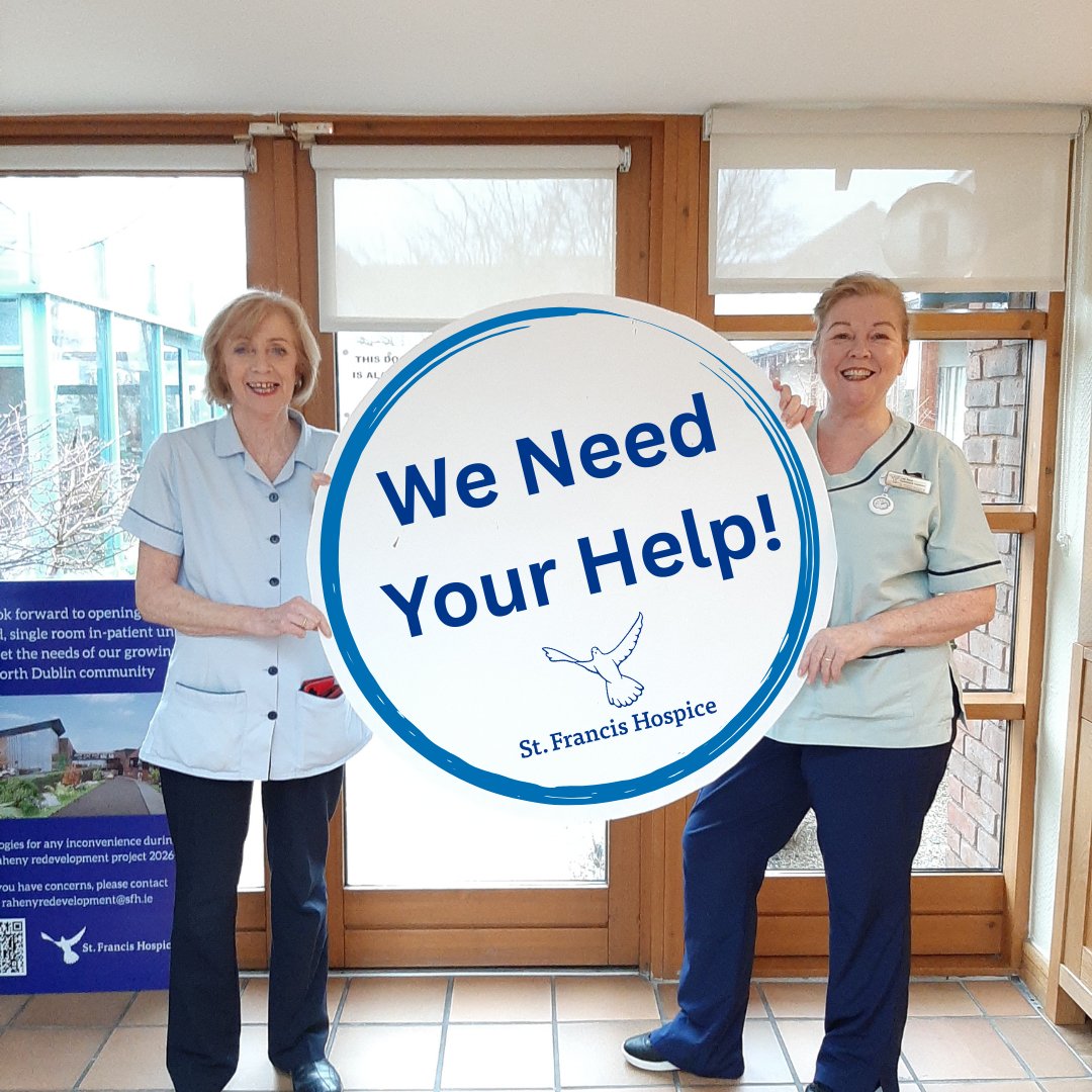 St. Francis Hospice tweet media