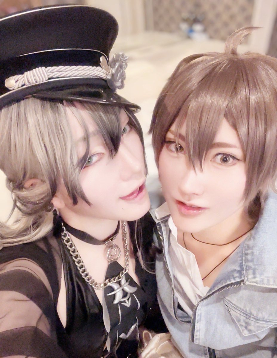 ⚠︎ NU:カーニバル cos

はじめて8️⃣くんしたけど楽しすぎた

レイ: <a href="/0_lei_zero/">零</a>

#新世界狂歡cos