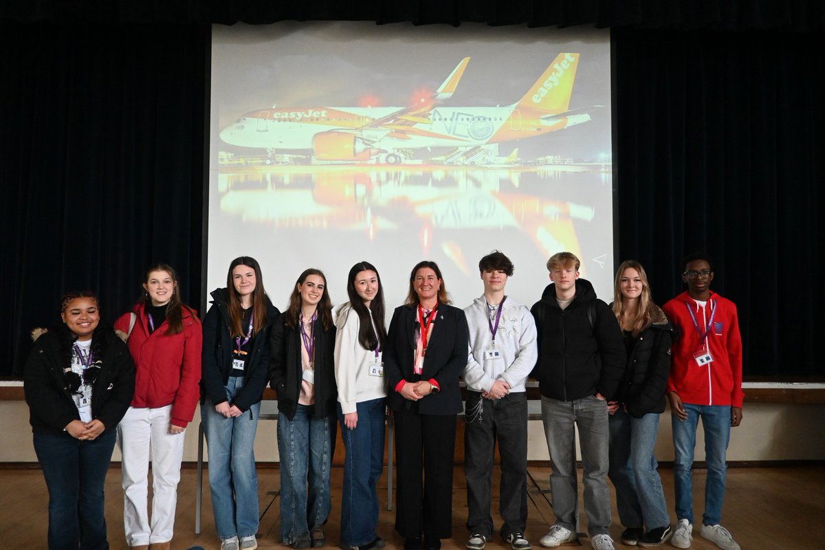 Anglo European School tweet media