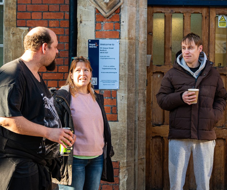 HopeWorks tweet media