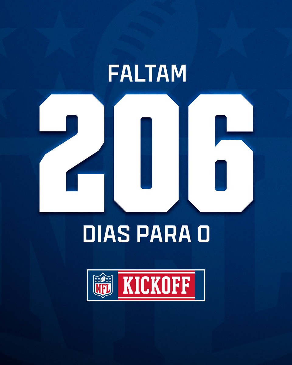 NFL Brasil tweet media
