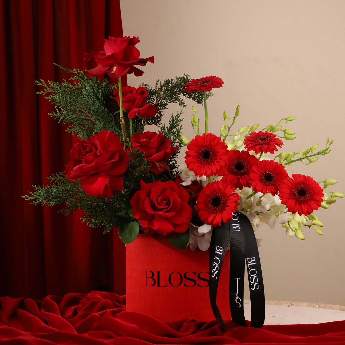 BLOSS | بلوس tweet media