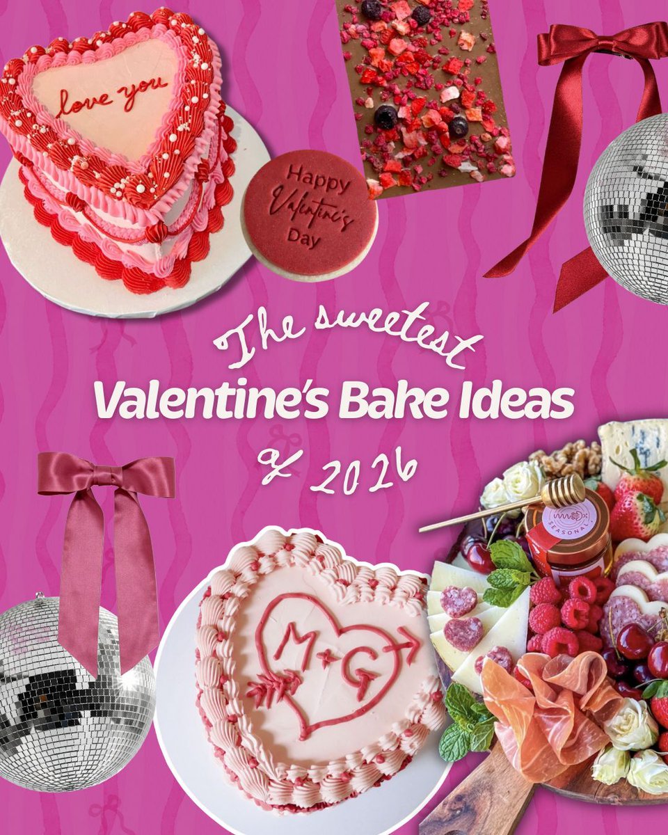 The Cake & Bake Show tweet media