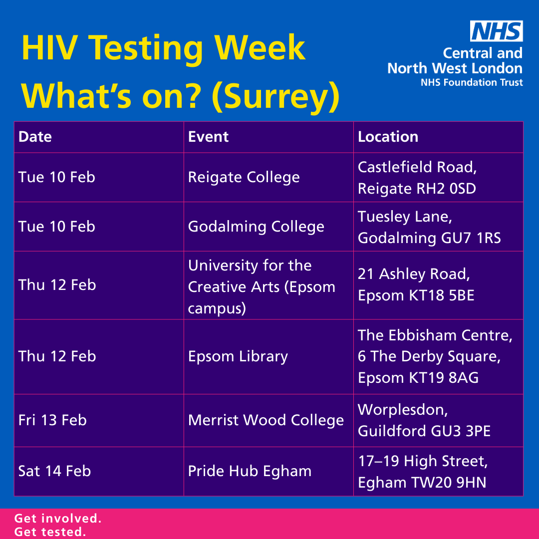 CNWL NHS FT tweet media